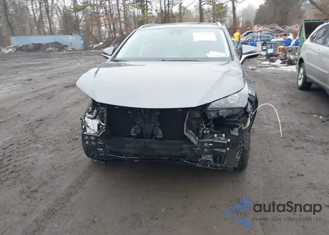 2021 Lexus Nx 300 z USA, uszkodzony, nr VIN JTJDARDZ2M2240928
